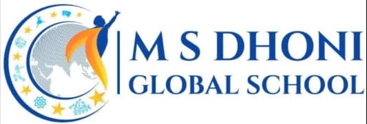 ms-dhoni-school-logo