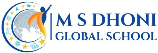 ms-dhoni-school-logo